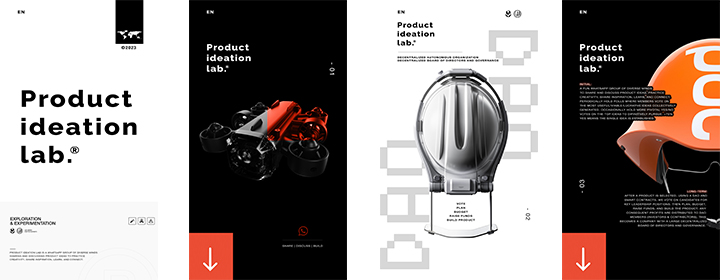 Product ideation lab®